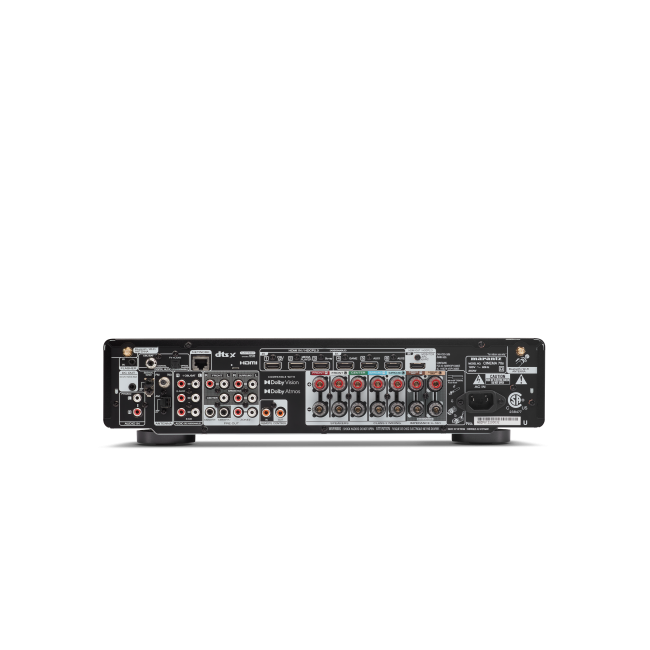 Marantz CINEMA 70S Slimline 7.2 Channel AV Receiver - Black